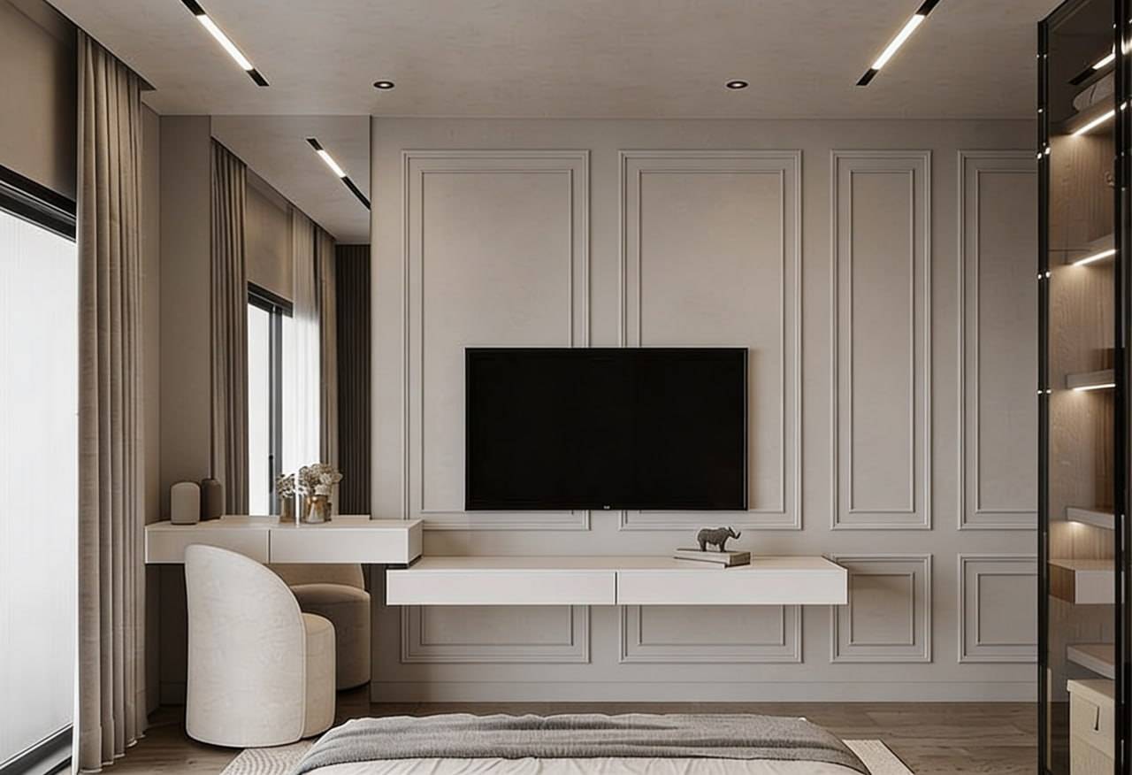 تصميم منزل • ٢٠٠م • واجهة ١٠م