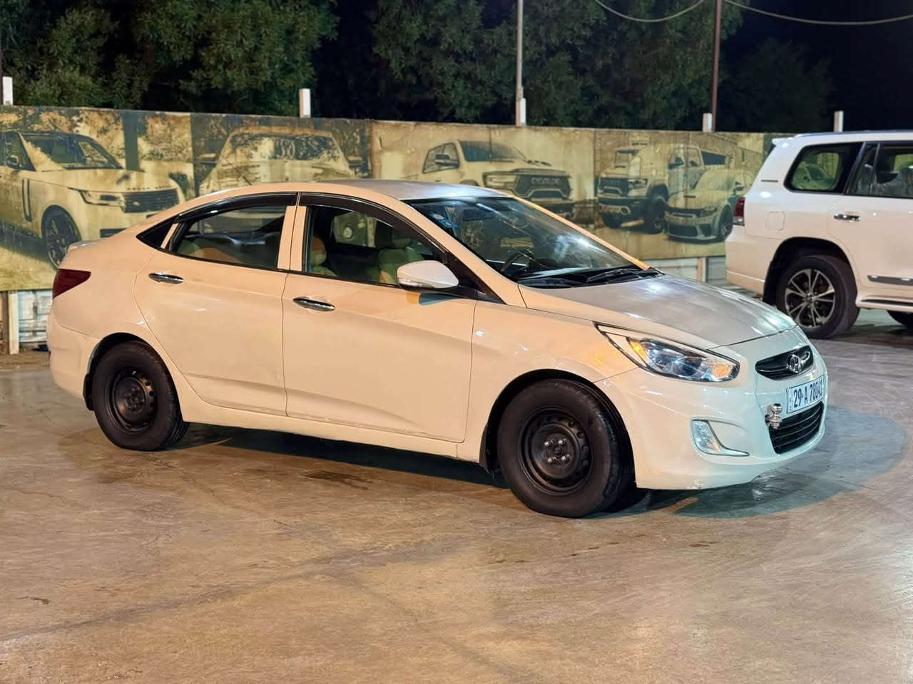 ٢٠١٦ • وارد خليجي • مكينة وكير