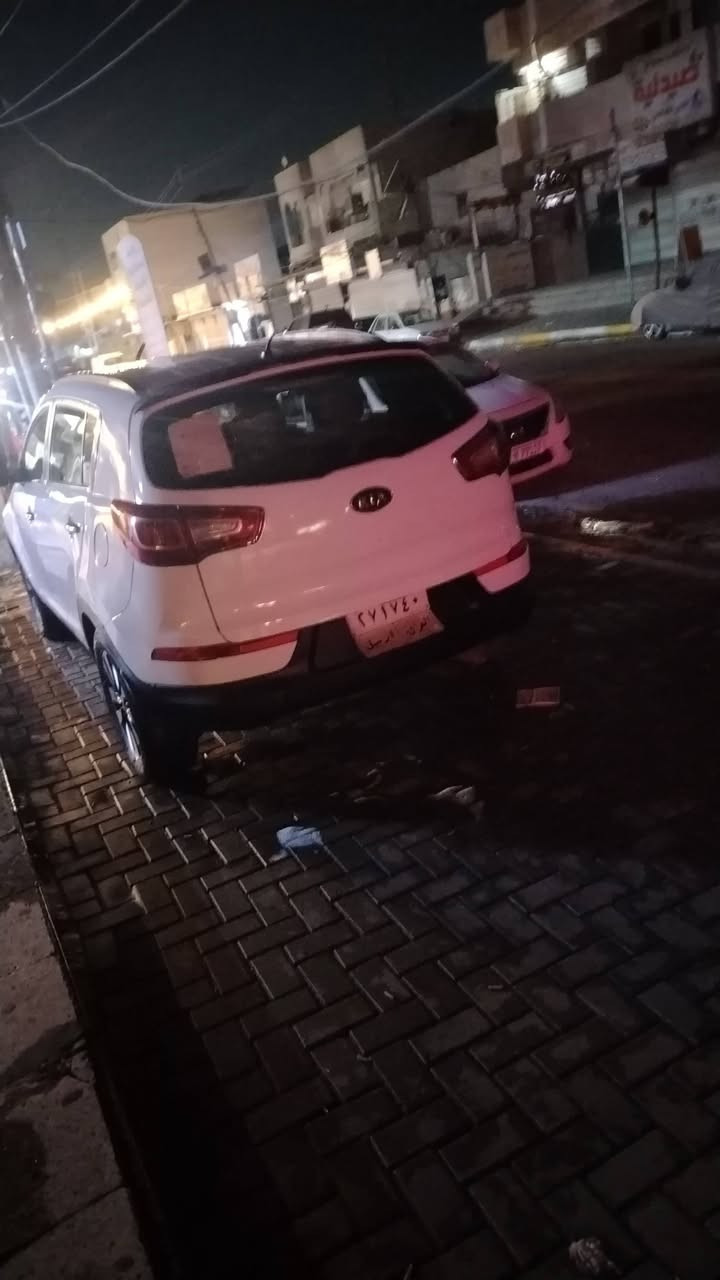سبورتج • ٢٠١١ • مكينة وكير