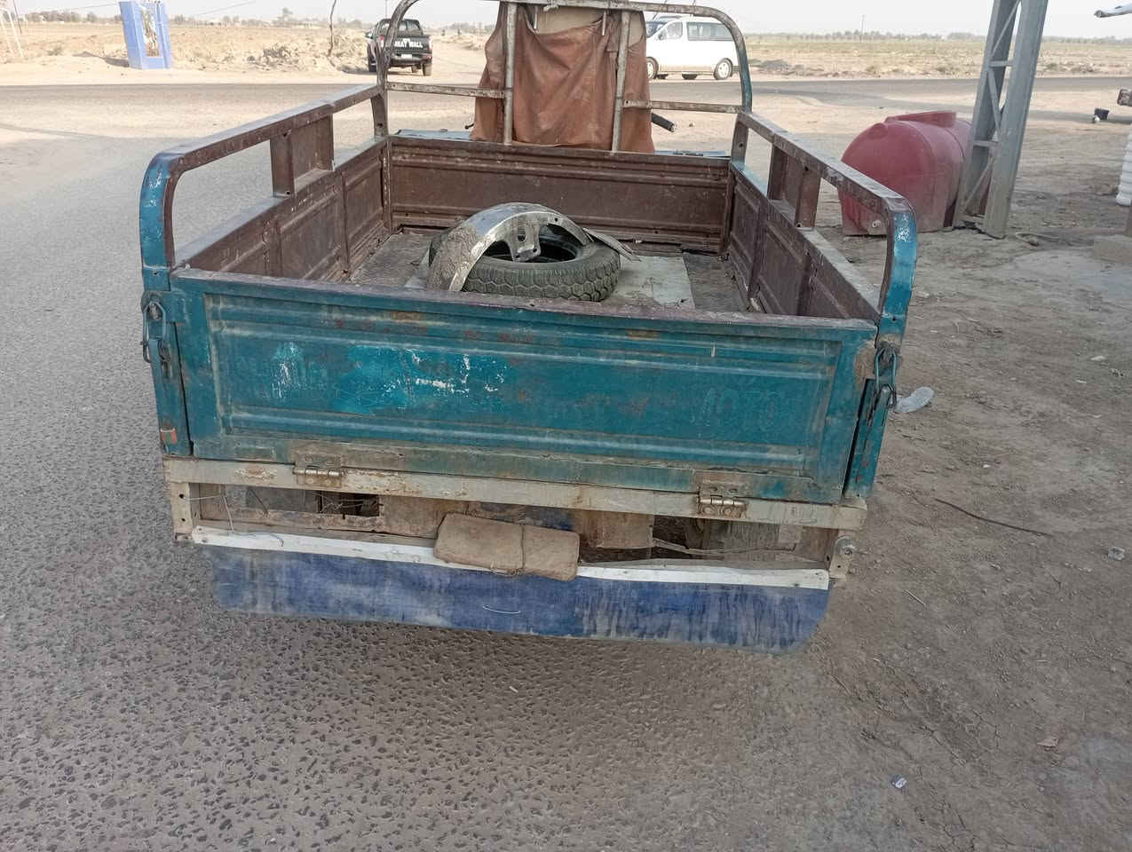 السلام عليكم
ستوته للبيع رقم وسنويه
المكان بابل الحمزه الغربي الخميسيه

للاستفسار الاتصال ***********
