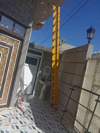 سلم • ١٠م • نضيف