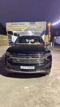 تاهو بريمير • ٥.٣ V8 • رقم بغداد