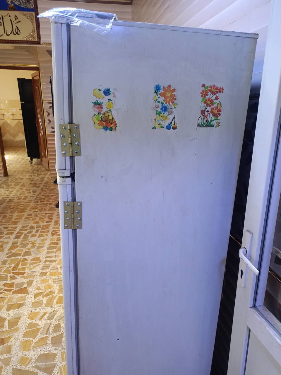 للبيع مجمده فلبس وثلاجه نوع كونكرد شرط التجميد السعر 150000الف ثنينهم هاتف 📞 ***********
