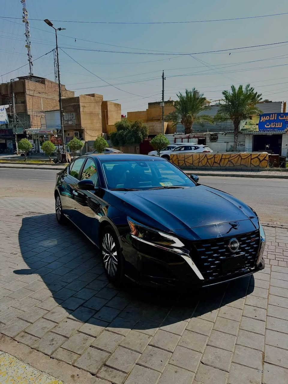 موديل ٢٠٢٣ • بدون ايرباك • رقم بغداد