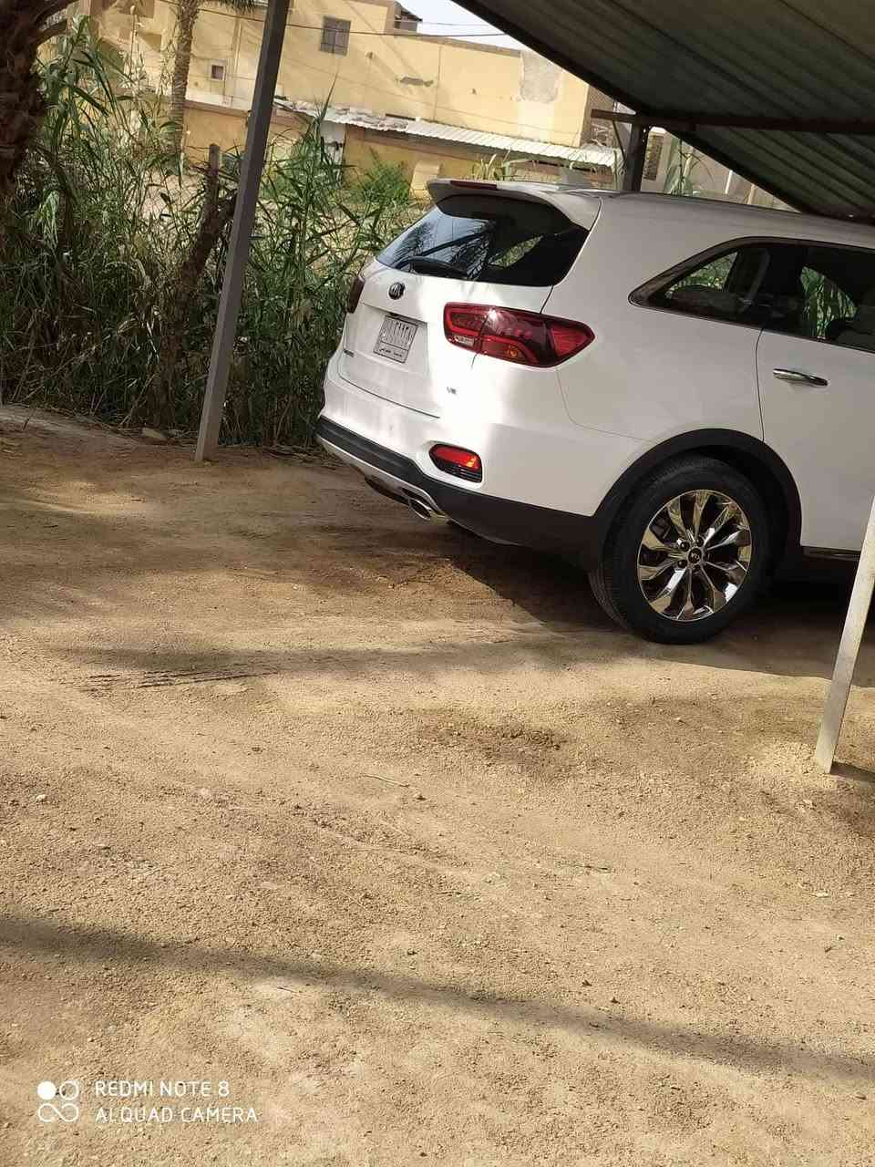 سورنتو موديل 2020 مكفوله كفاله عامه اربع كامرات سيد بريك دكمه ماشيه ٥٦ كارت باب سدر فقط الاستفسار عل رقم ***********
