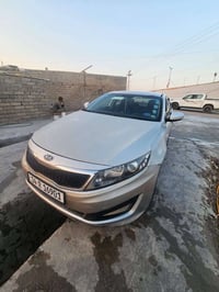 كيا • ٢٠١٢ • مكينة جديدة