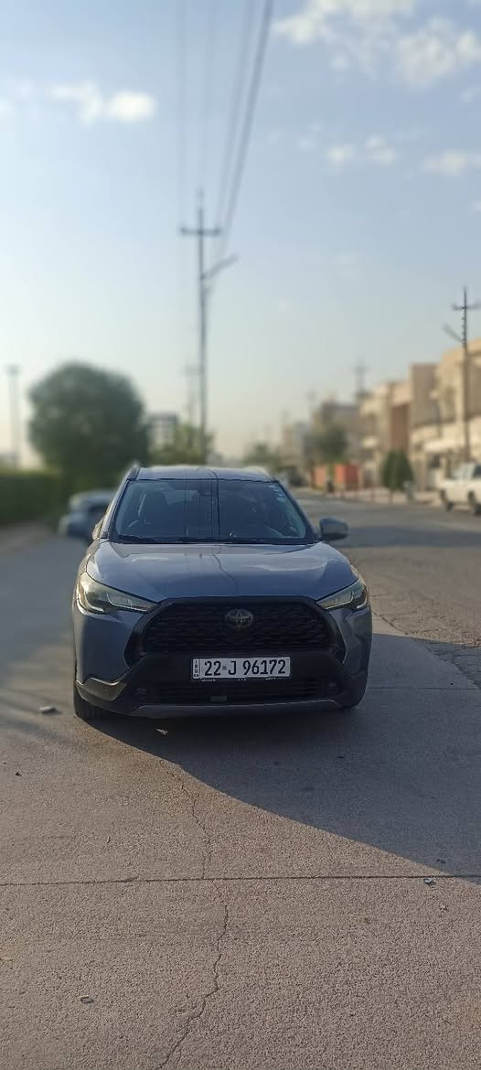 كرولا كروس 2022 (LE( $146 سبوغ بس بونيد و جاملغ ، وقطعة تعديل بارد، بصمة ،  تايرات جديدة ويل كب،( كير+مكينة+تبريد) بشرط ، بدون ايرباك ، الايرباكات شركة، رادارات امامي كاميرة خلفية كير اوتوماتيك عادي تحديد سرعة, تحكم ستيرن،. نظام( echo+'sport +normal) مابيها اي نقص أو مصروف، (فحص و هزة و سنوية) جديدة وباسمي تريد تحويل او وكالة , *********** .
کۆڕولا کرۆس 2022 LE ,نرخي ($146) تەنها بۆنیت و یەک چاملغ سبوغە و یەک پارچە ساردەکووتی، بێ ئێرباگ ، ئێرباگ شریکەیە ، بێ مەسرووفە ، تاقم تایەی نوێیە و ویل کەپە، (گێر+مەکینە+تەبرید ) بە شەرت،  رادارەکانی پێشەوە و هەردوو ئاوێنە کامێڕە دواوە و گێر ئوتوماتیک و عادی ، سیستەمی (echo+sport+ normal) فەحس هەزە سەنەویە نوێ، بەناوی خۆمە .*********** أربيل, العراق
