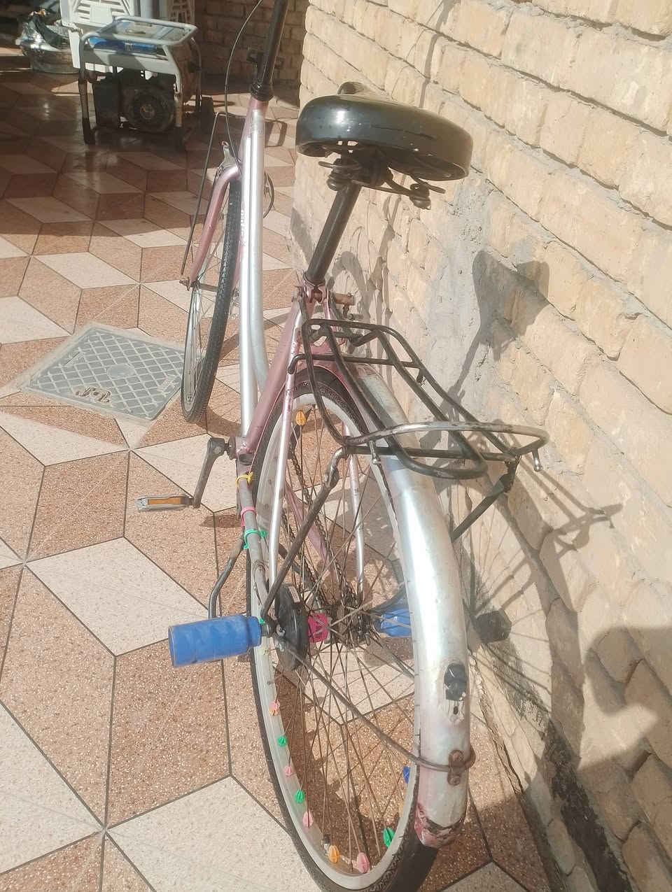السلام عليكم باسكل 🚲 للبيع سعر خاص الرقم ***********
