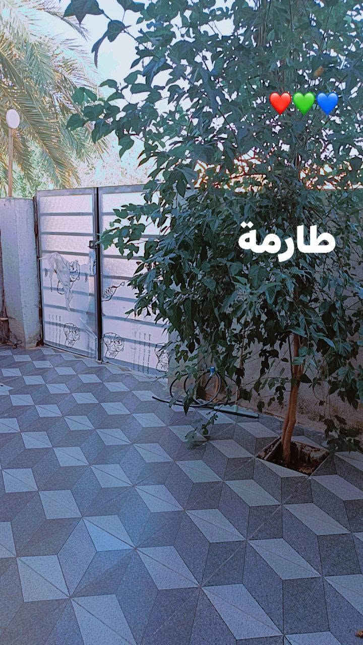 سلام عليكم ورحمه الله بيت للبيع ركن 100م
10*10 متكون من طارمة أو صالة أو مطبخ أو كندور أو غرفة وحدي أو مجمع صيحات أو منور + بيتونة بيت كامل مابي اي نقص السند زراعي 25 تحويل ثاني يوم  كل الخدمات متوفرة مي كهرباء مولدة ذهبي .
العنوان :قرب العلوية شريفة بنت الحسن 
قرية البو عظم ربع سعلو 
السعر:60 او قابل التفاوض 
متواجد على الصفحة أو رقم واتساب/***********
