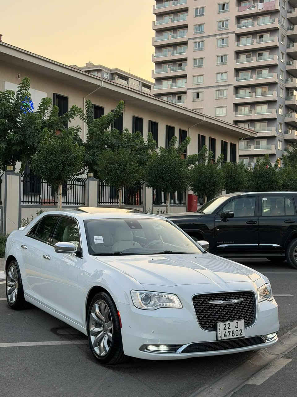 HEMI V8 • بلاتينيوم • ٢٠١٧