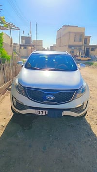 سبورتاج • ٢٠١٢ • مكينه ٢٤٠٠