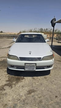 مارك نفخ • موديل ٩٣ • محرك ٢٥٠٠