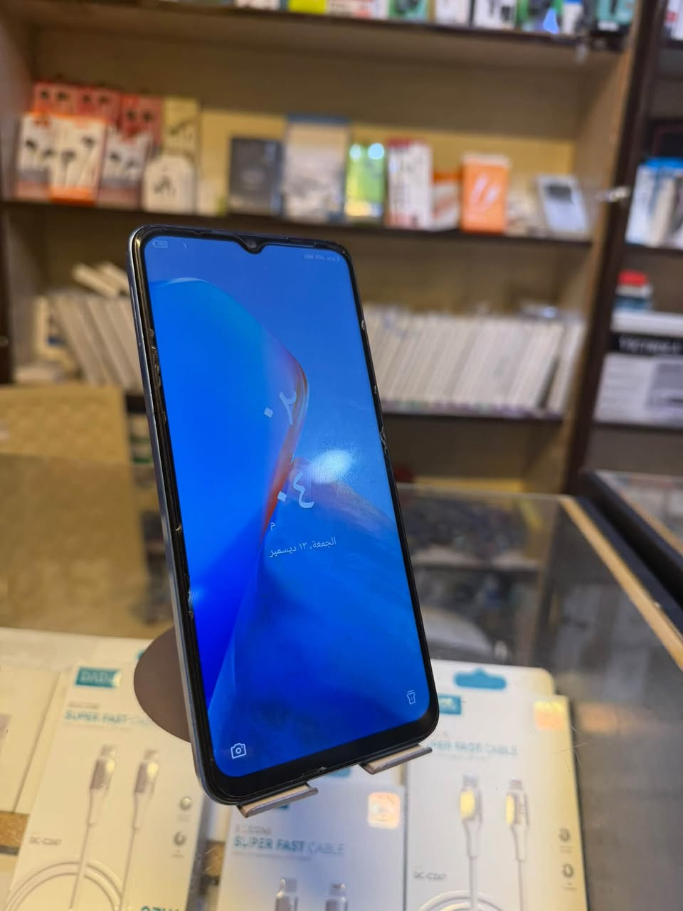 السلام عليكم
Infinix smart 7 hd 
ذاكرة 64
ما مبدل بيه شي بلادي كلة
السعر 65.000
بغداد المحمودية حي ١٧ بالقرب من مكتبة 2000 مركز بابلون للموبايل

***********

نص مكتوب في الصور:
- ٢٠:٠٤ م
- هاتفي
- XOS
- استنادا إلى Android
- V12.0.0
- الطراز
- Infinix X6516
- اسم الجهاز
- وحدة المعالجة المركزية
- Unisoc
- SC9863A1
- إصدار Android
- 12
- الكاميرا الخلفية
- 8M DUAL
- Camera
- الكاميرا الأمامية
- 5M
- ROM
- 64.00 GB
- RAM
- + 2.00 GB 2.00 GB
- قابلة للتوسيع 2 GB