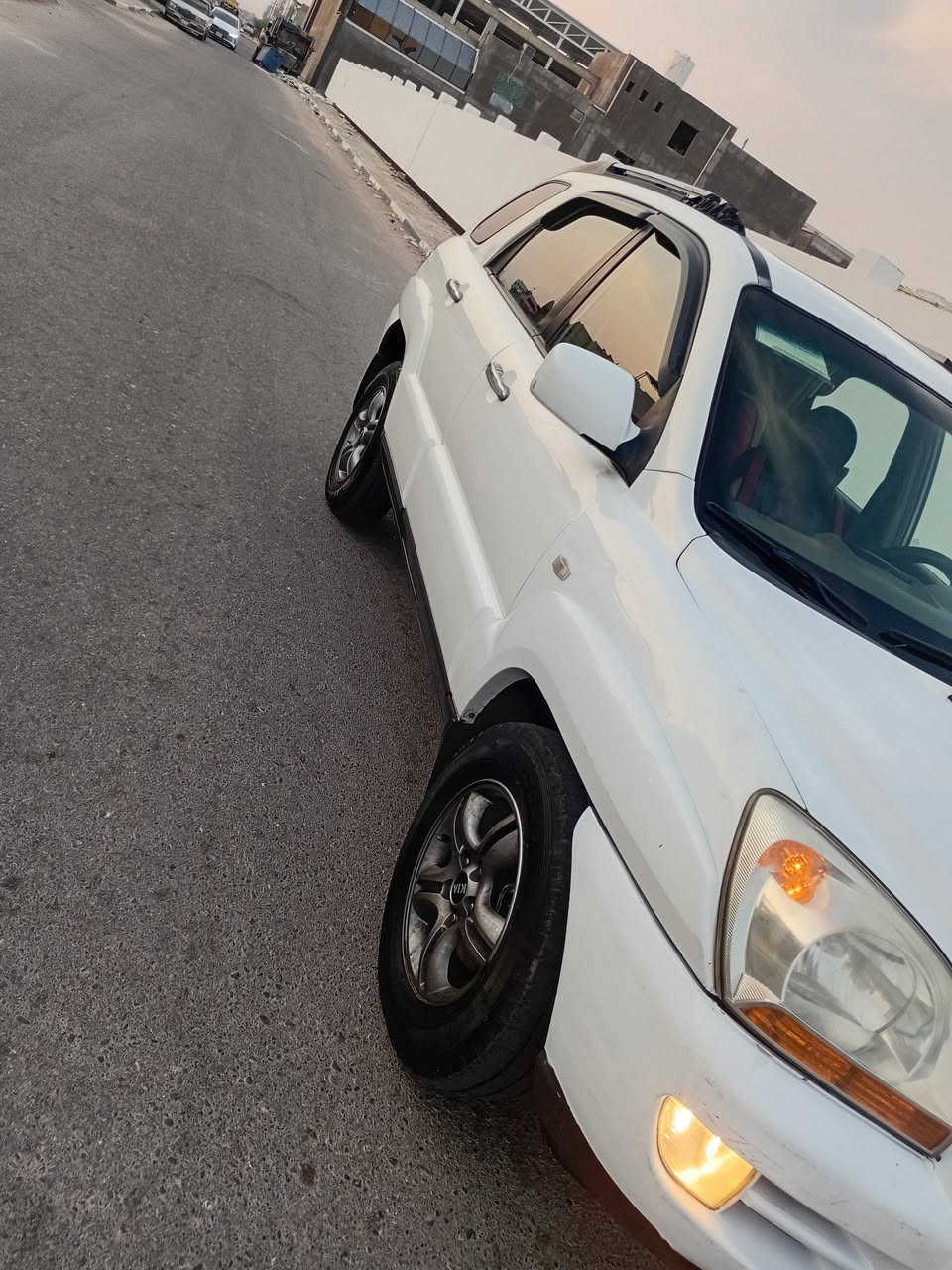 سبورتج • ٢٠١٠ • كاز