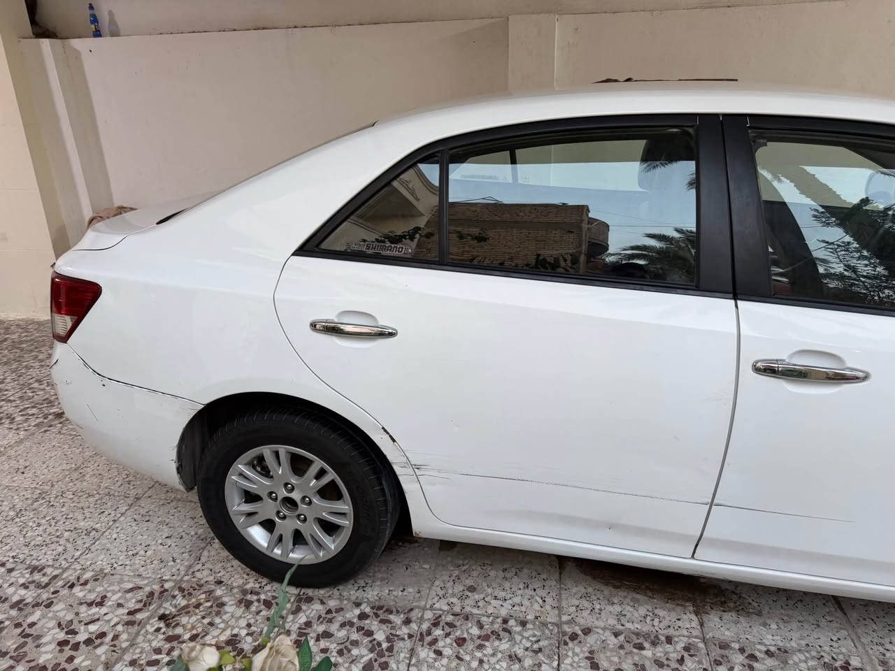 السلام عليكم 
سايبا اريو 2019 
كير اوتوماتيك 
محرك 1600 vvt 
رقم بغداد حره 
ماشيه 149  
مكفوله من الحادث والتبديل والصبغ فقط دعاميات  سياره جدا نضيفه 
السعر 63$. 
مكان بغداد *********** بغداد, العراق
