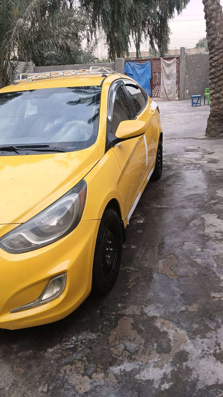 اكسنت • ٢٠١٢ • رقم بغداد