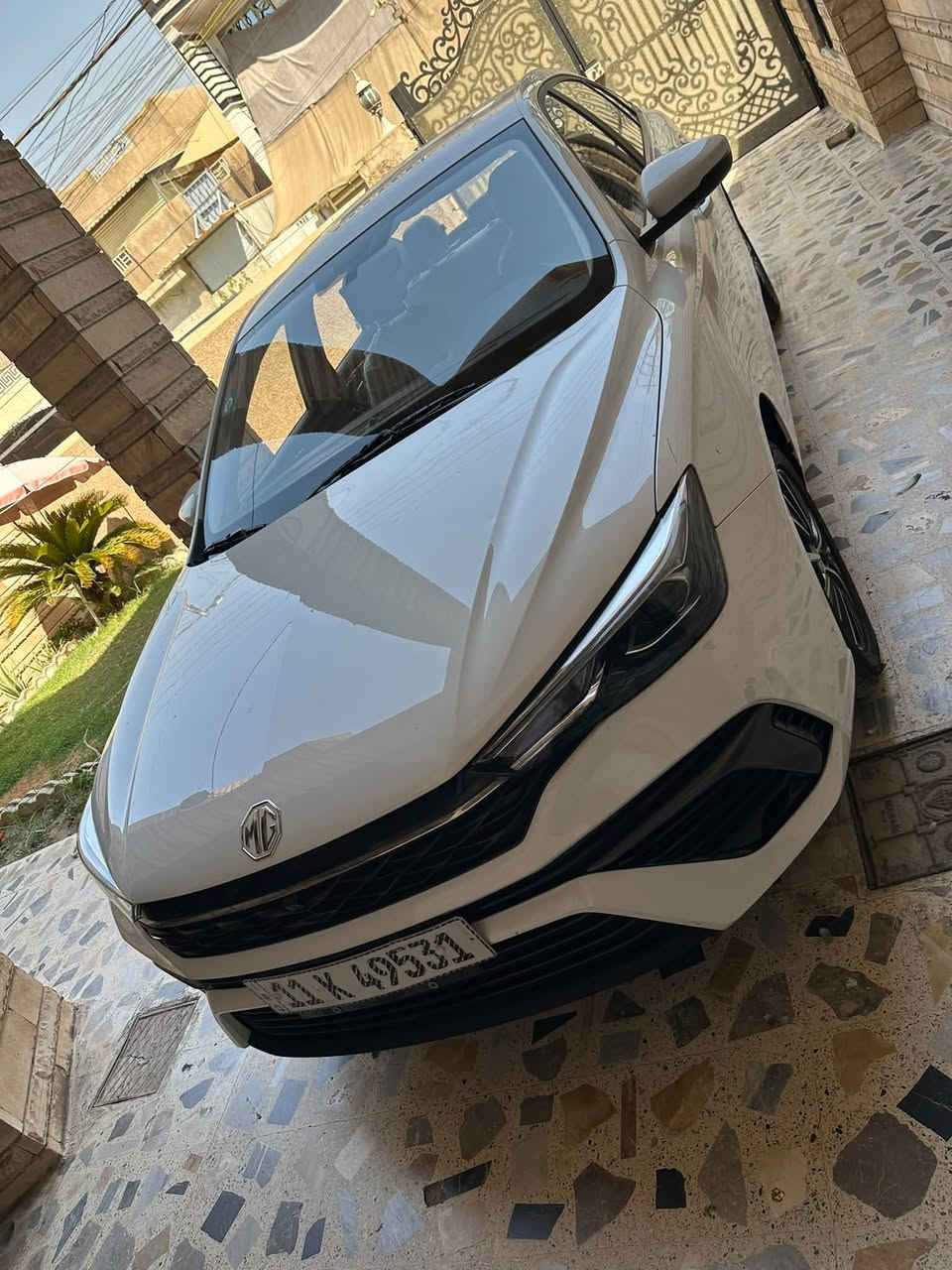 السلام عليكم 

ام جي 2025 مكفوله ماشيه 10 اللف 

السعر 17000000 مليون 

*********** 
مكان السياره بغداد السيديه
