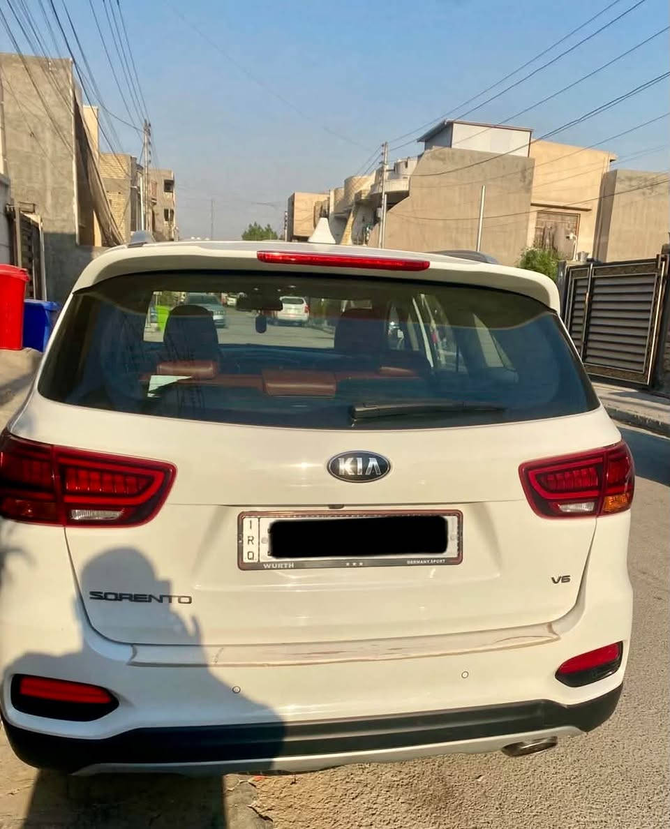 السلام عليكم سورنتو موديل 20 خليجي رقم بغداد باسمي مكفول من الصبغ والبارد والتكحيل فقط الي مأشر بل سونار ماشيه 57  فول عدا البنروما السعر 230 مكاني بغداد *********** غير متواجد واتساب و خاص

نص مكتوب في الصور:
- دايتونا جيك 2
- فحص / بدي السيارات - كير - محرك
- الوقت : 40 : 2 م
- نوع السيارة : سورنتو 2020
- رقم العجلة: 49799 ر بغداد
- تاريخ الفحص: 28 / 08 / 2026
- رصعات وترويج في القمارة
- رصعة في المكان المحدد
- رصعات في المكان المحدد
- خدوش في الدعامية
- رصعات وخدوش في المكان المحدد
- نخلي مسؤوليتنا بعد انتهاء الفحص وتسليم التقرير الى الزبون
- بغداد - الدورة - شارع 60- مقابل المتنزه
- -***********-***********