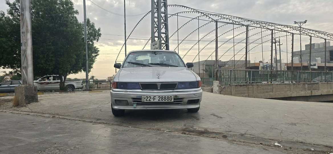 ميسيبوشي كلنت • ١٩٩٢ • سنوية لل٢٠٣٠