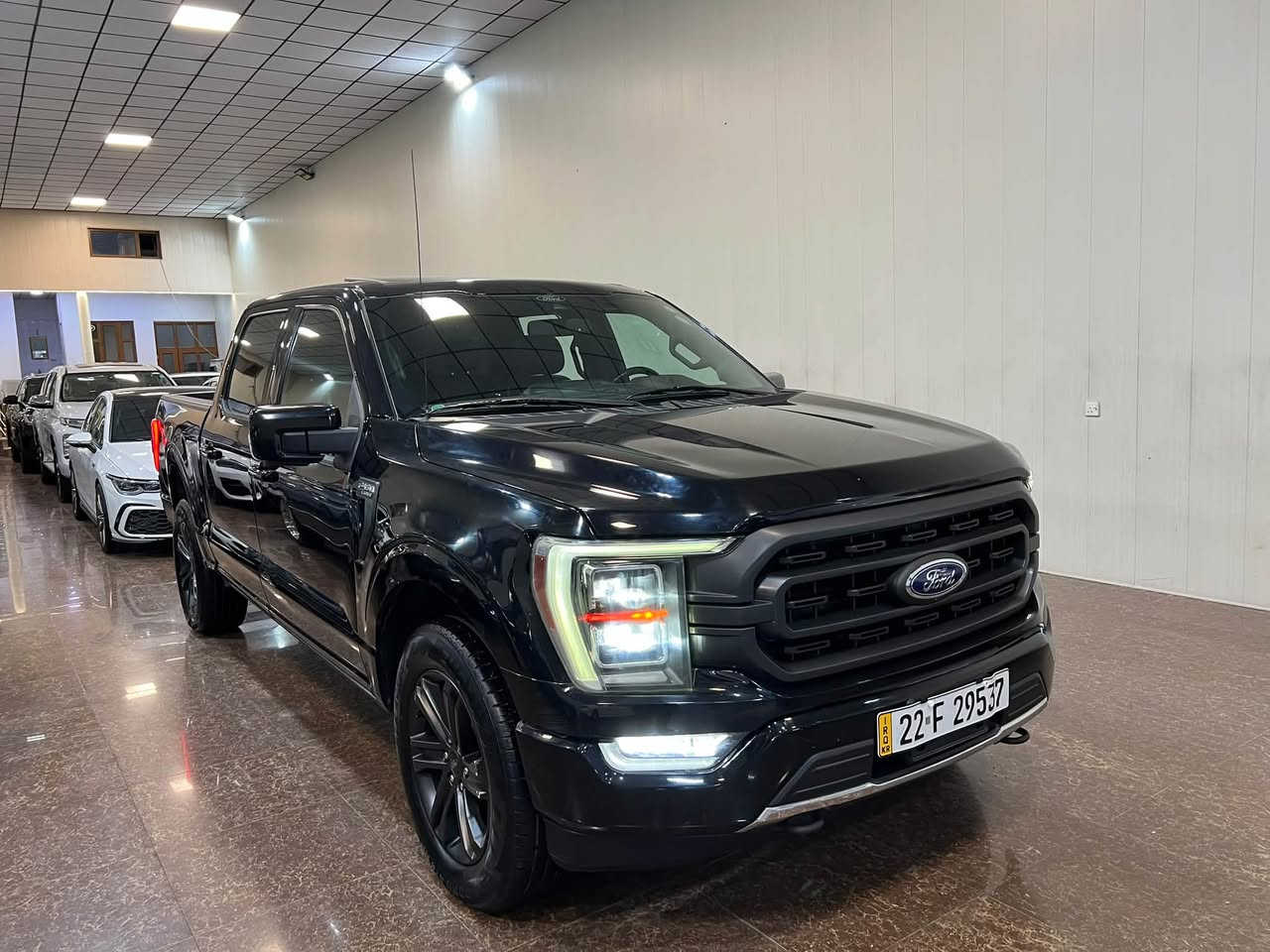 فورد F150 • ٢.٧ لتر • ٢٩٠٠٠ كم