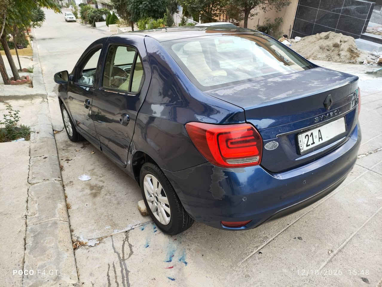 رينو سميو • ٢٠١٧ • رقم سليمانى