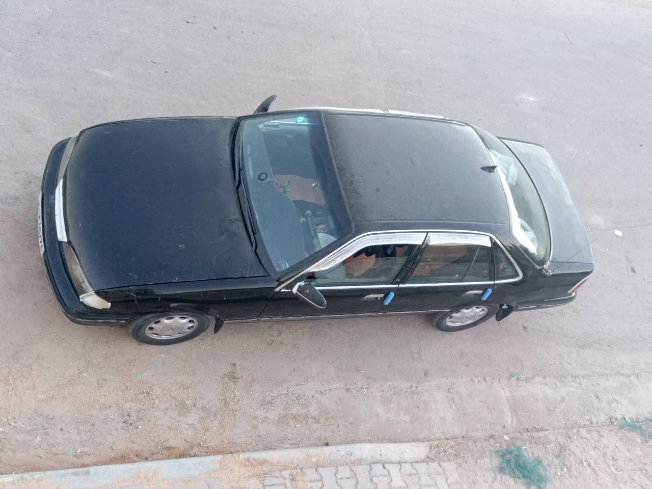 سلام عليكم
دايو برنس موديل 94 رقم جديد بغداد 
***********
***********
