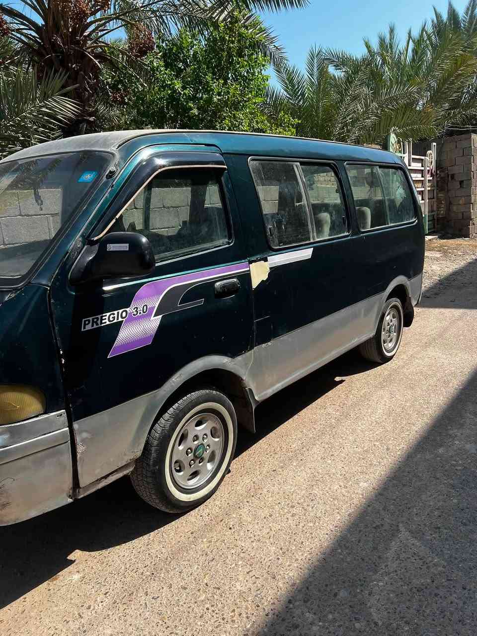 سلام عليكم كيه بريجو البيع موديل ٩٦ كير اكسل كفاله سياره بسمي تحويل ثاني يوم رقم إنكليزي  السنويه النهايه ٢٨ المكينه بيه خيط تبخير بدون تنقيص المكان بغداد المعامل ***********

