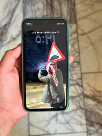 ايفون ١١ • ذاكره ٦٤ • بطارية ٧٥