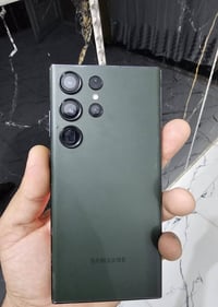 S23 الترا • دبل سيم • شاشة OLED