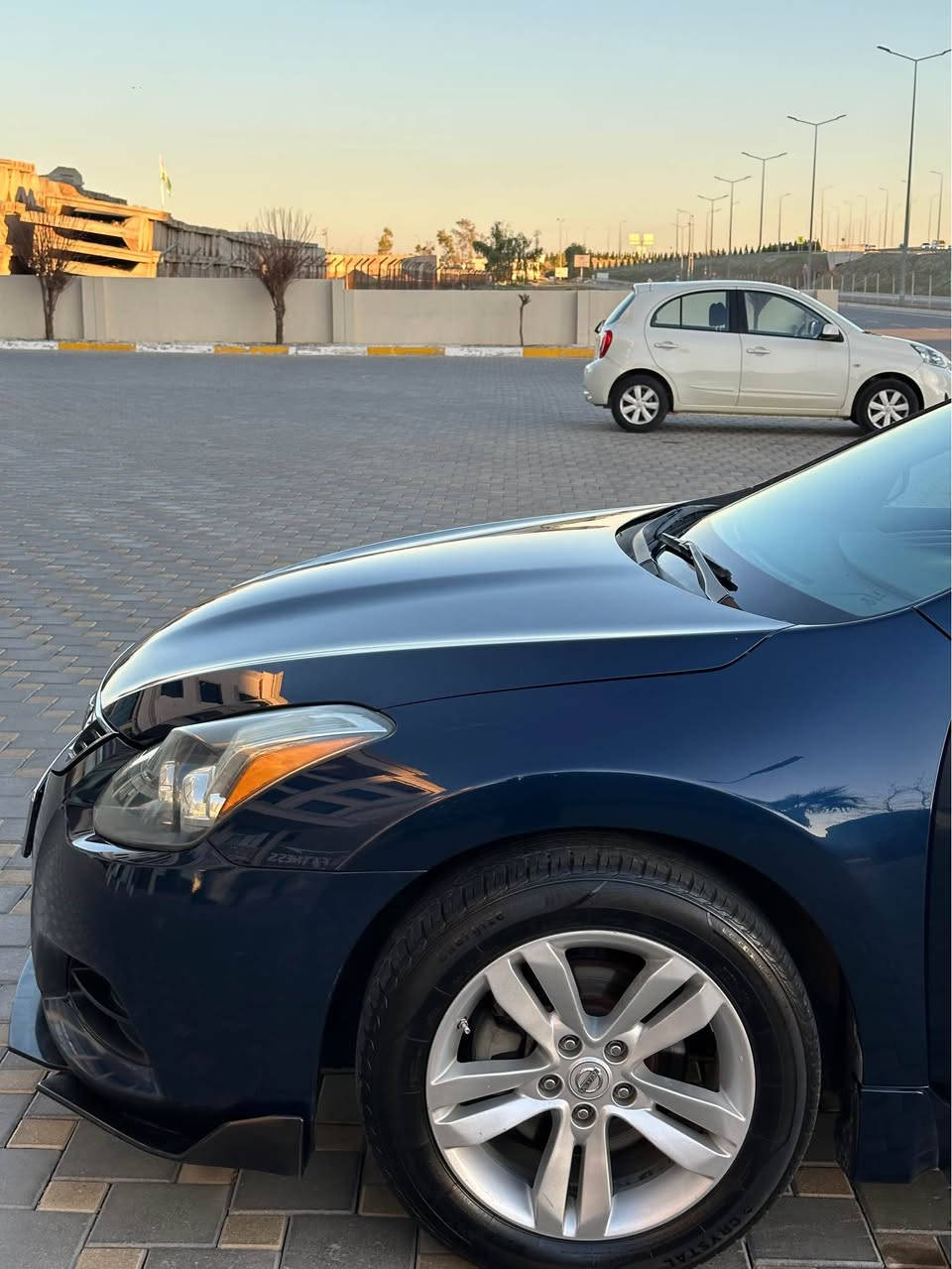 نيسان التيما ٢٠١٢ كوبي
فول فول موصفات
صلايد بسمة
كشنات هيتر
كهربائية
شاشة ايبات
كاميرة فوليوم
كَير سبورت
كلين تايتل بدوون سبخ بدوون رباك
بدون ضرر
كير و محرك كهربائي كل شي بشرط
كل شي جديد بة اسمي (***********)                كوردي )(نيسان ئالتيما تاك ده رگا فوفول مواسه فات كوشن هيته ر و كاره با  سلايت شاشه ئاي پات كاميره  ڤؤليؤم گير سپؤرت  (كلين بێسبوخ بي ده عم همو گياني به شه رته كاره بايات به شه رته گير و مه كينه به شه رت   به ناوي خؤمه ره قه م و سه نه وي هزه هموي نويه أربيل, العراق
