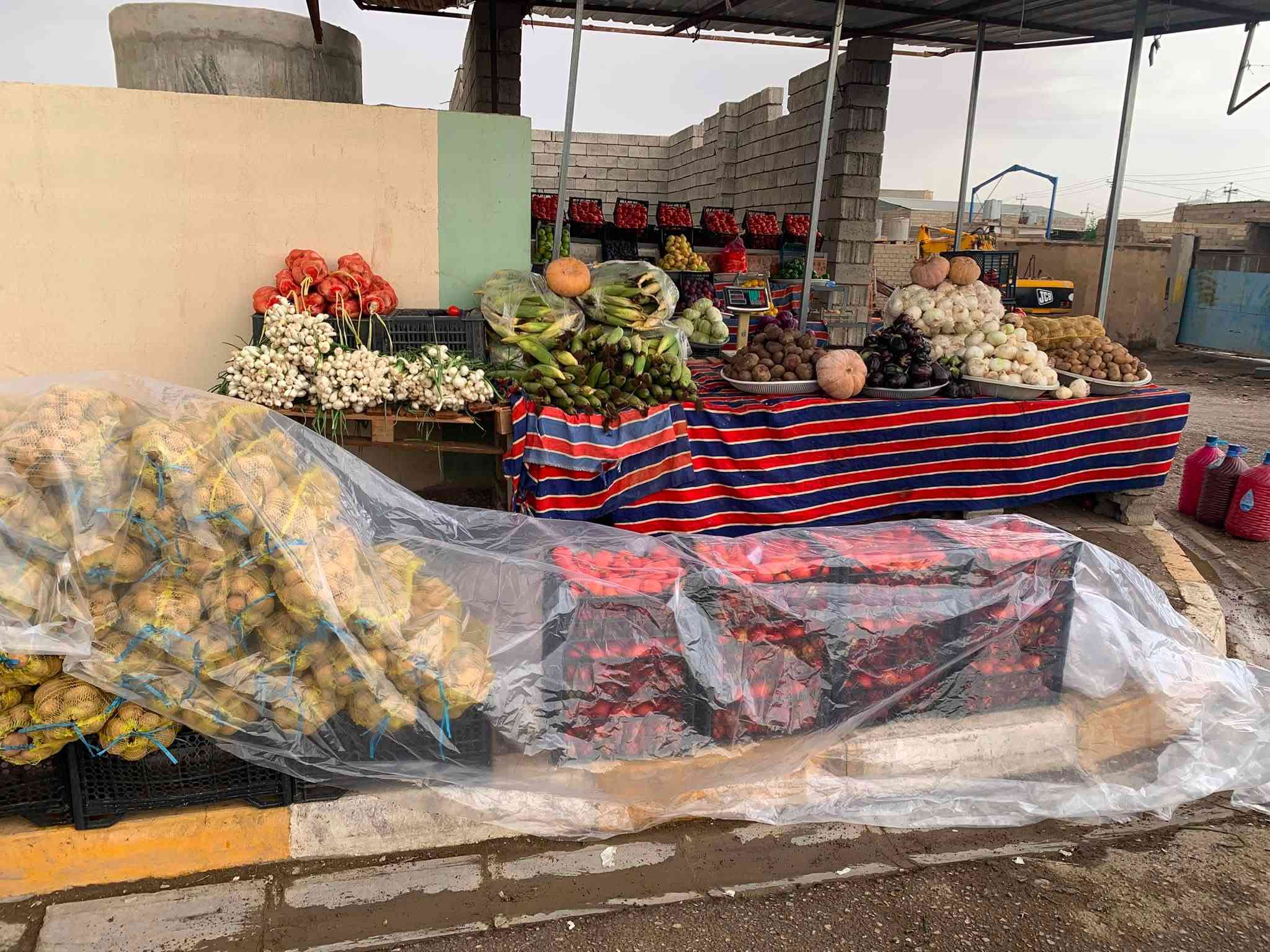 مسواك الجمعة • شوندر • جامع الضاهر