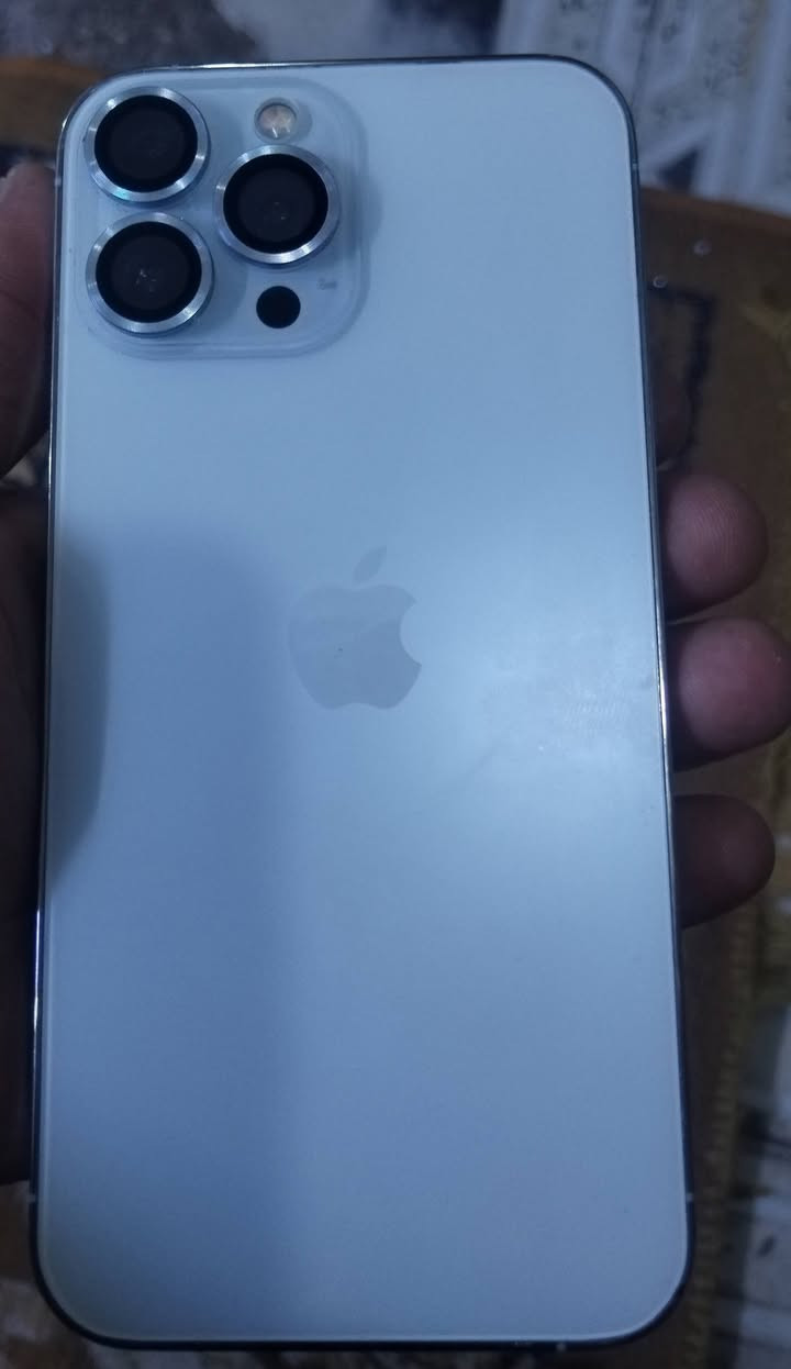 🔥 للبيع | iPhone 13 Pro Max 🔥
📱 الذاكرة: 256GB
✨ جهاز نظيف جداً وحالة ممتازة
💯 النظافة: 100%بل100
💰 السعر:  600  بي مجال قليل 
📍 بابل 
فقط مستبدل زوم كامره

لل استفسار اتصل ***********.... الفطر بل لزكه الخارجيه..
