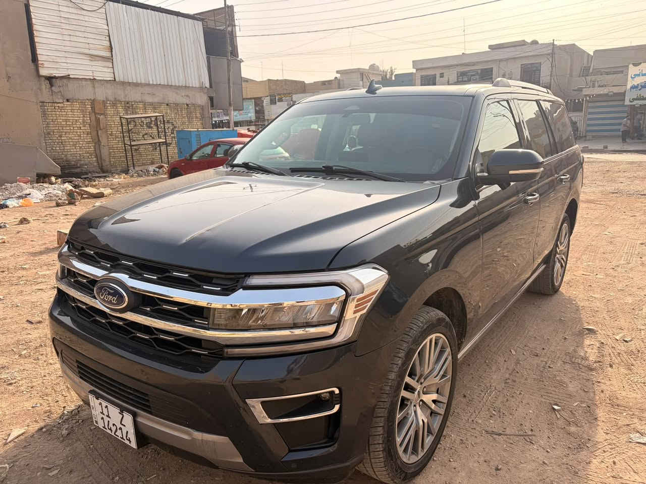 اكسبيدشن لمتد VIP • ٢٠٢٤ • ١٩ مايل