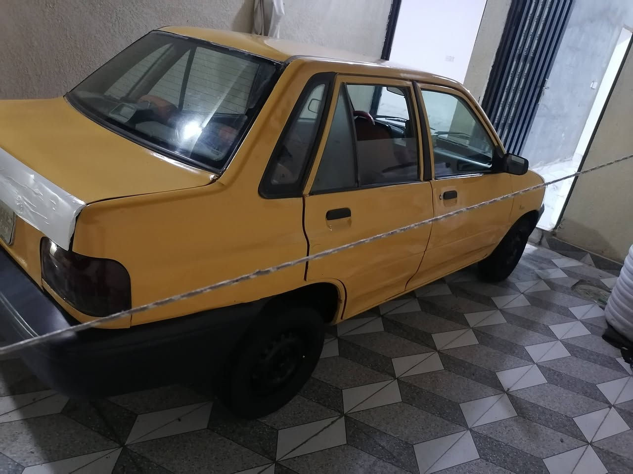 سايبا • ٢٠١٠ • مكينة وكير مكفولة
