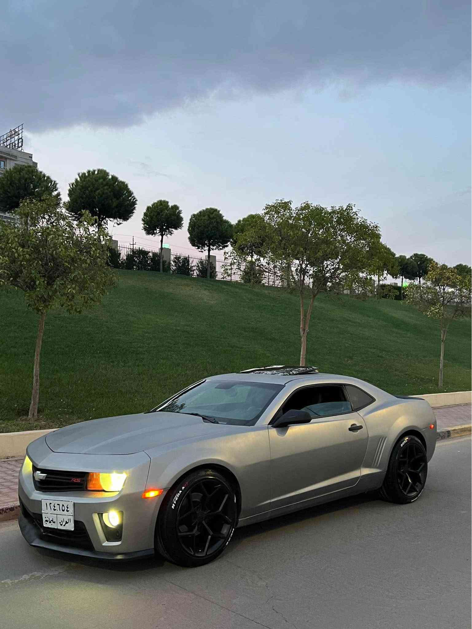 كامارو • V6 • ٢٠١٠