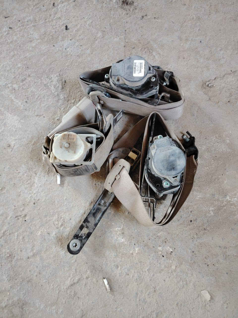 السلام عليكم تحية طيبة لجميع الاعضاء المحترمين من رخصة الادمن المحترم هذني اغراض دودج تشارجر للبيع ابيعهن كلهن شلعة وحدة نظاف و شغالات مابيهن مشاكل مكاني بالبصرة للتواصل الاتصال على هذا الرقم ***********
