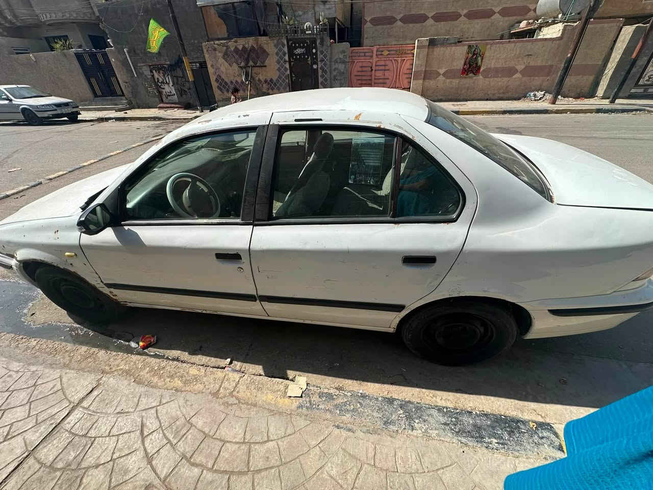 السلام عليكم سيارة سمند موديل ٢٠١٢ كرستال النوع المرغوب عوزهاا ترتيب شويه سياره بسمي ثاني يوم التحويل الشراي يتصل *********** مكاني بغداد قضاء الزوراء

