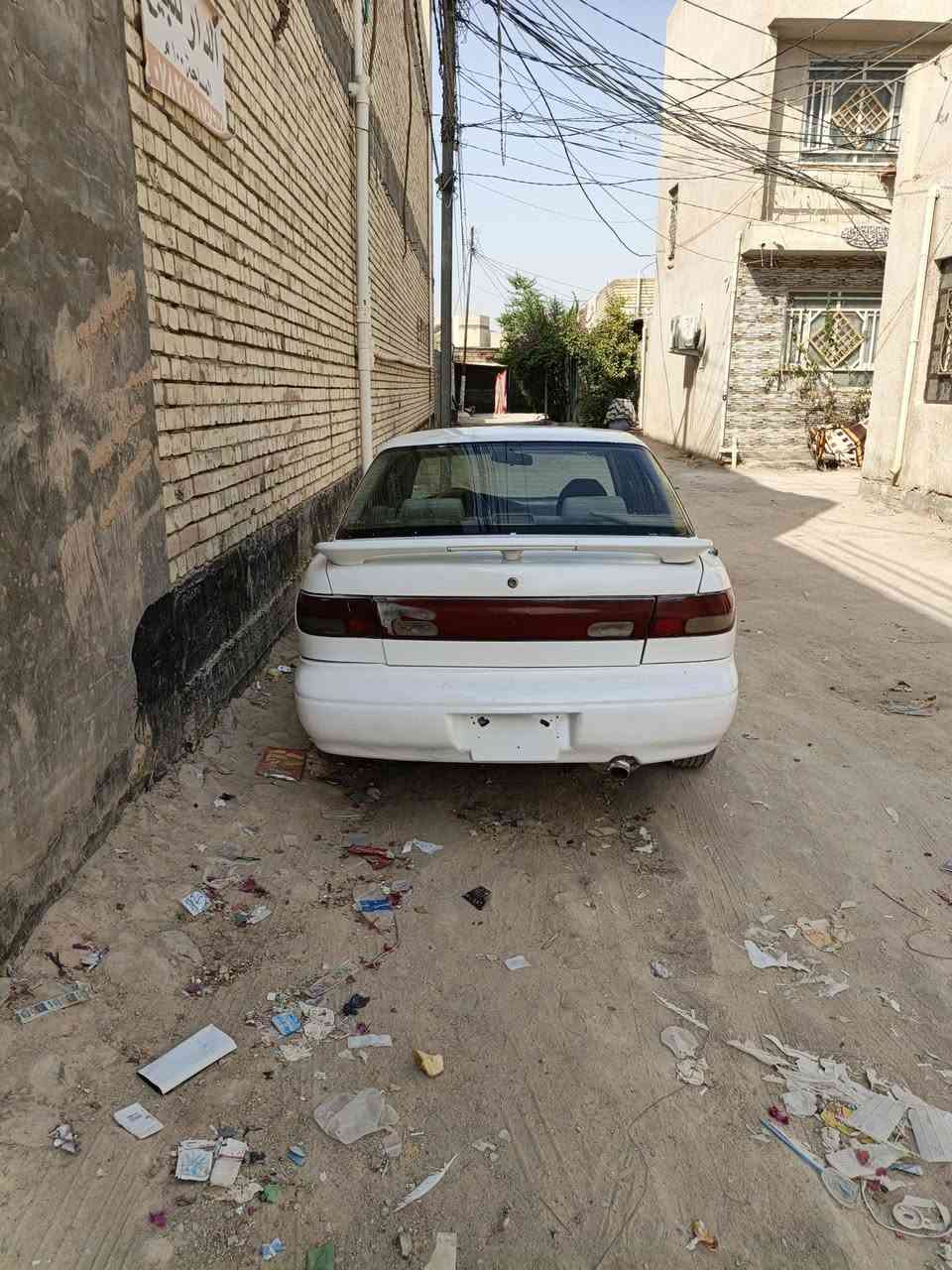 كيا سيفيه للبيع موديل 96 كير ومحرك خير من الله تخم تاير جديد رقم كربلاء السنويه ل
28 ياله تسقط مداور ثاني يوم بيها مشط تعبان  
اني فاتح ارقامها لأن السياره هستوها مصبوغه السعر 25وبيها مجال قليل رقم الهاتف ***********
