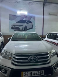 هايلوكس • ٢٠١٦ • اقساط