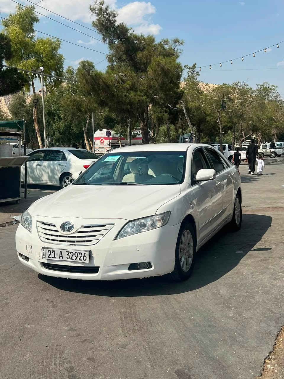 سڵاو بابەت فرۆشتن کامری مۆدێل 2008 خلیجی 4 پستۆن ڕەقەم سلێمانی تەحویل غرامە بەشەرت 3 پارچەی بۆیاخە 1 قرچی بچوک دوای هەیە تەبریدی سارد و گەرم بەشەرت بۆ زانیاری زیاتر پەیوەندی بەم ژمارە تەلەفونەوە بکە *********** ئەدمینی گوڵ🌹🌹🌹
