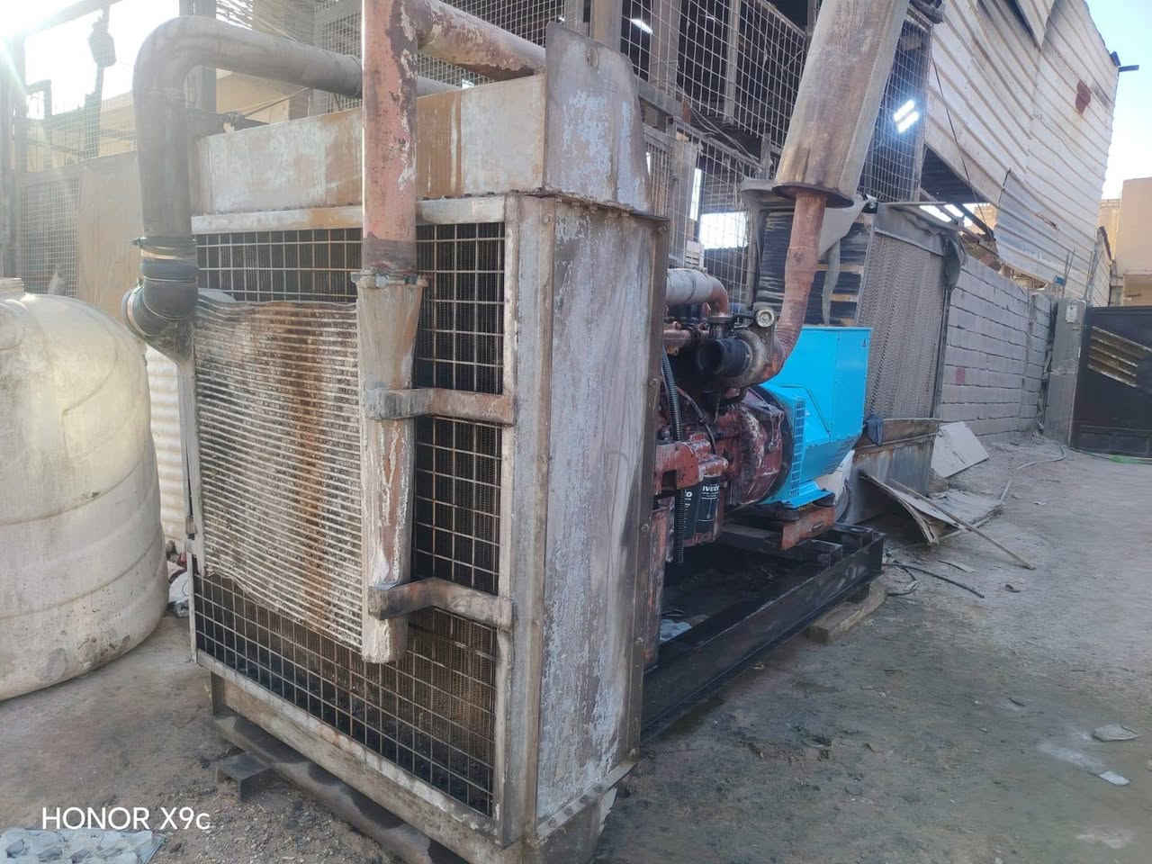 مكينه افيكو ١٢٠ استندر
راس توليد ٢٠٠ كيفي جديد
كهربائي راديتر ١٢٠
لا بخار ولا تنقيص
ع حمل شرط
سعر ٥٥ ورقه وبيه مجال
براكيه شارع مطار القديم
***********
