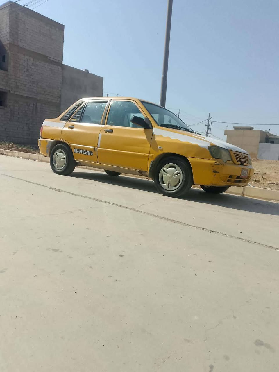 سلام عليكم سايبه البيع منغولي راقم أحمر نينوى شرعي بل موصل بحي العربي شرط تحويل سعر بلاش 9  ورقات هذا رقمي ***********
