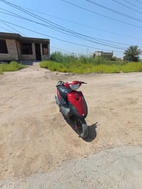 السلام علیکم  دراجه للبيع ماكس عدله  مكينه خير من الله شلعه ومعدل ما ن...