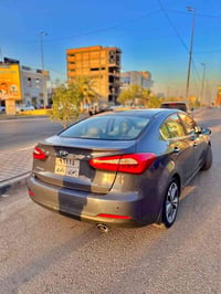 سيراتو ٢٠١٥ • محرك ١٫٦ خليجي • بصمة