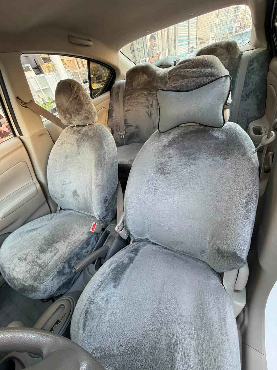 نيسان صني هندي بليته زركه موديل 24
سيارة مكفوله من الصبغ والفتح والتبديل بيها كرت بسيط بالباب وشبر بارد 

مكينه وكير وحداديه وتخم تاير كله جديد ماعايزة شي 

رقم أربيل الدولي تريد وكاله تريد تحويل 

مكانها نجف حي ميسان *********** واتساب او اتصال
