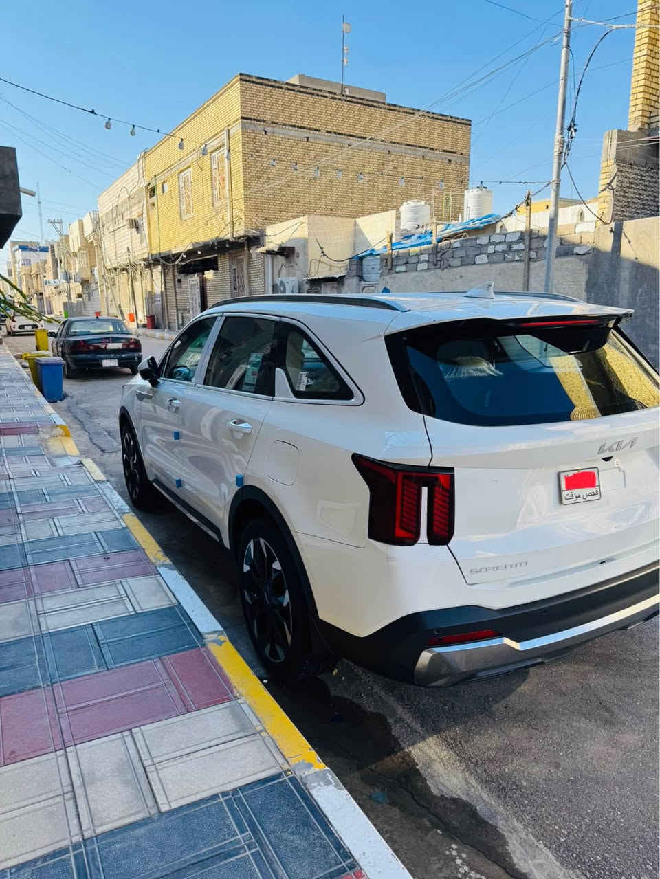 سورنتو • ٢٠٢٤ • كفاله عامه