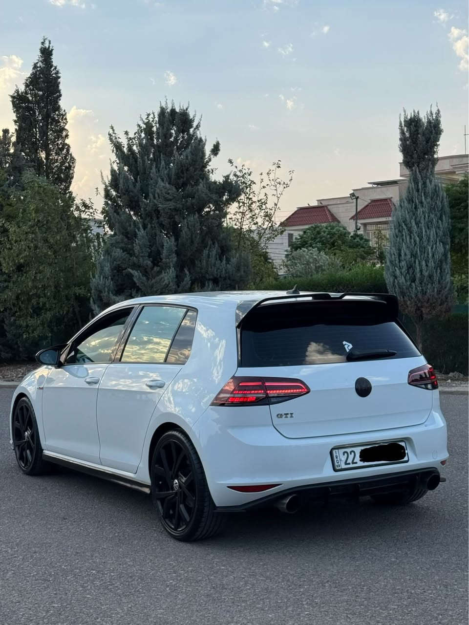 غولف GTi • ٢٠١٦ • أربيل