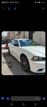 جارجر • V8 • موجود ميسان