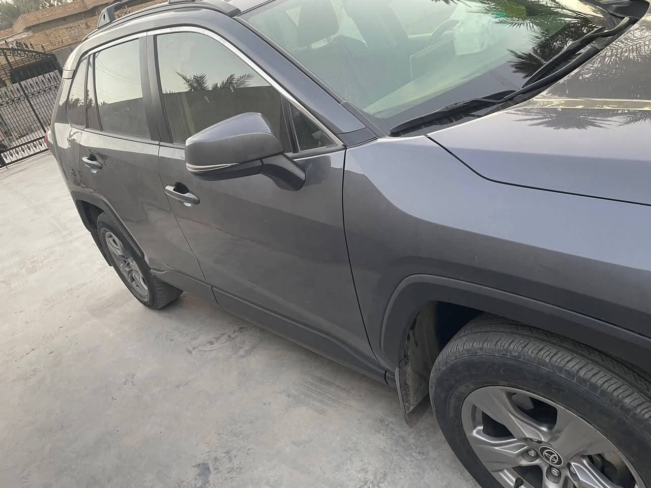 راف فور XLE • ٢٠٢٣ • رقم اربيل