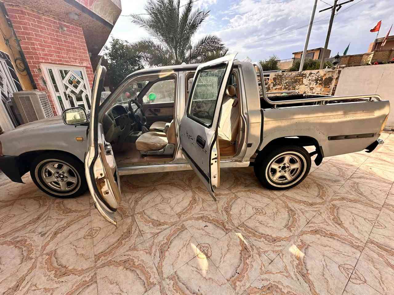 بيكم دبل قماره موديل  2006ادملر للبيع للستفسار 
***********
